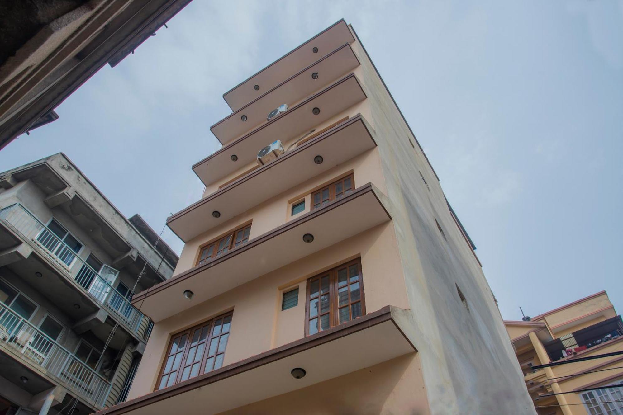 Oyo 297 Hotel Aayam Kathmandu Exterior photo