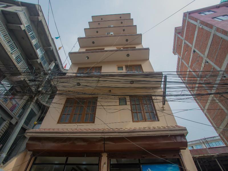 Oyo 297 Hotel Aayam Kathmandu Exterior photo